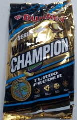 Прикормка &quot;DUNAEV-WORLD CHAMPION&quot; 1кг Turbo Feeder