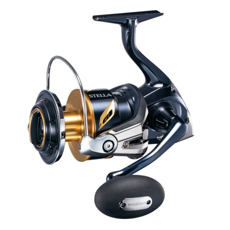 Катушка SHIMANO Stella Salt Water 30000 SWB