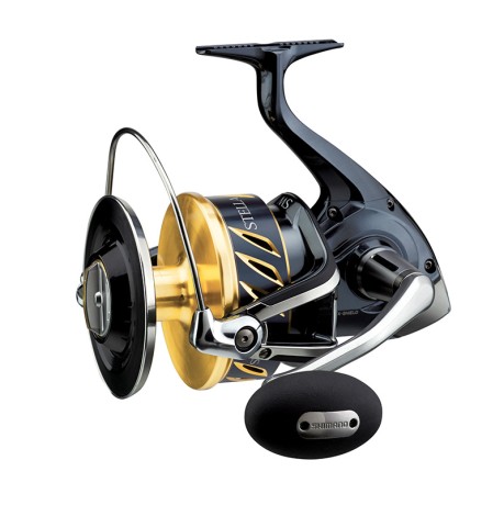 Катушка SHIMANO Stella Salt Water 30000 SWB