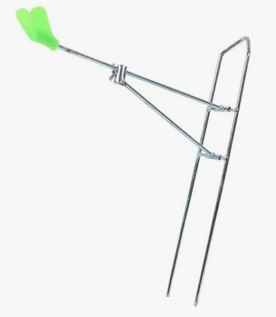 Подставка под удочку ЖУРАВЛЬ 35 см сталь диам. 5 мм.