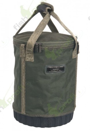 Мягкое ведро для прикормки и бойлов TRAPER