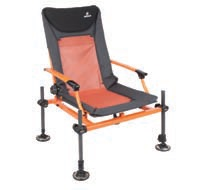 Кресло для рыбалки "WESTFIELD" (на раме) d-25mm