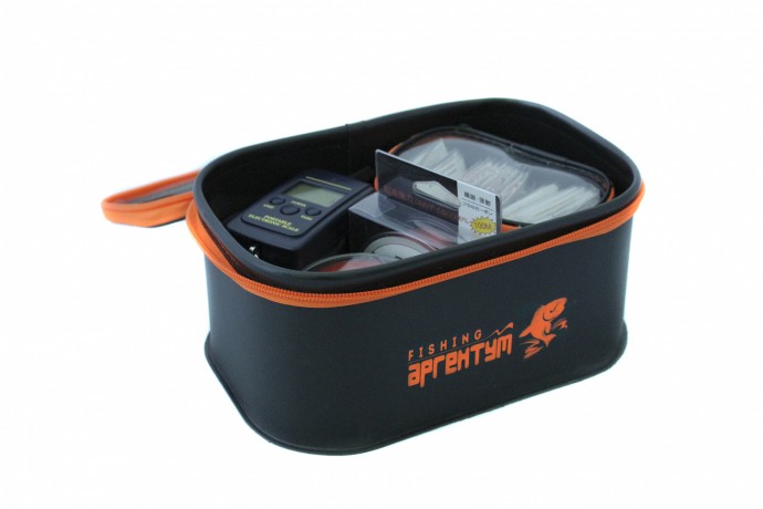 Сумка для кормушек 24х15,5х9 см с замком из EVA