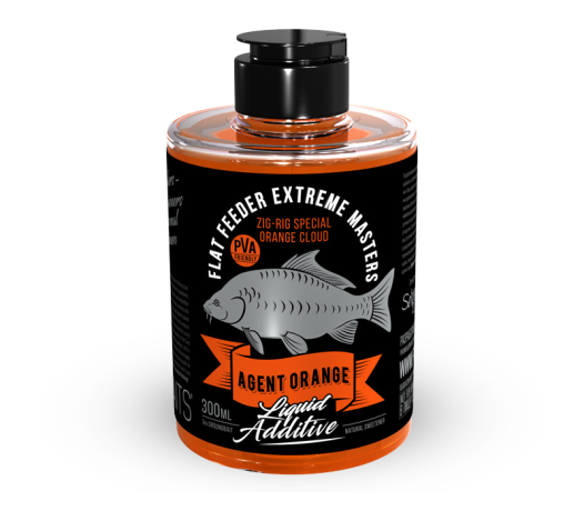 FFEM ZIG-RIG Cloud Agent Orange (оранжевое облако) 300ml