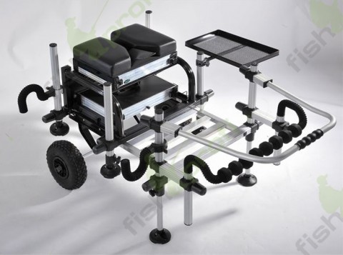 Платформа рыболовная RIVE ST-G Black Complete D36