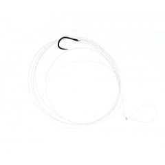 Готовый поводок Flagman Pro F1 Carp Hooks №14 7шт