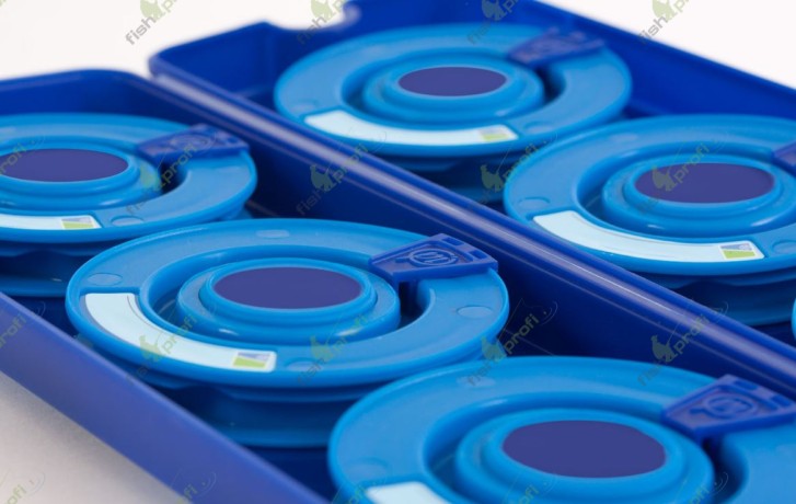 Мотовила для поводочницы Preston HOOKLENGTH spools 4 шт