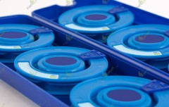 Мотовила для поводочницы Preston HOOKLENGTH spools 4 шт