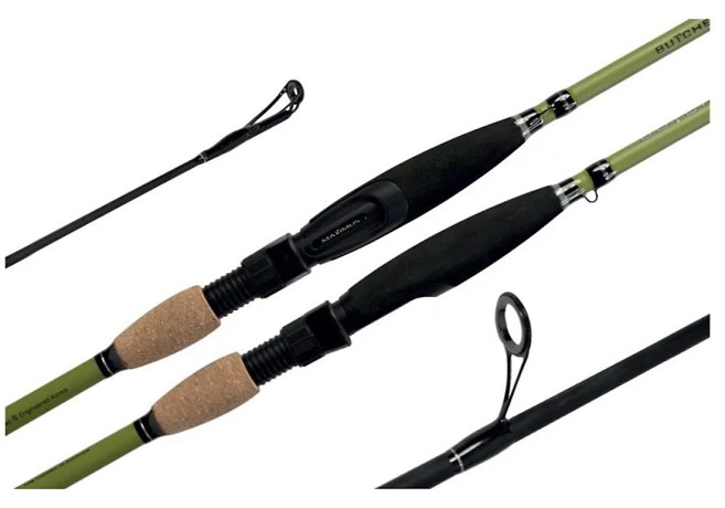 Удилище спин. Maximus BUTCHER-X 27ML 2,7m 5-21g