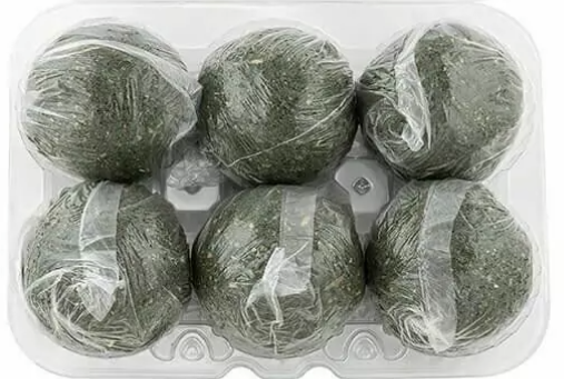 Прикормка "DUNAEV BALL`S" 0.75кг Плотва