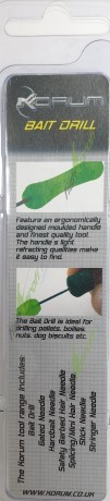 Сверло для насадки KORUM TOOLS - BAIT DRILL