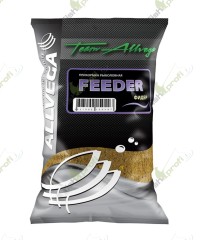 Прикормка ALLVEGA &quot;Team Allvega Feeder&quot; 1кг (ФИДЕР)