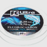 Леска флюорокарбоновая FC Ultra Line 30 m, 0.20 mm