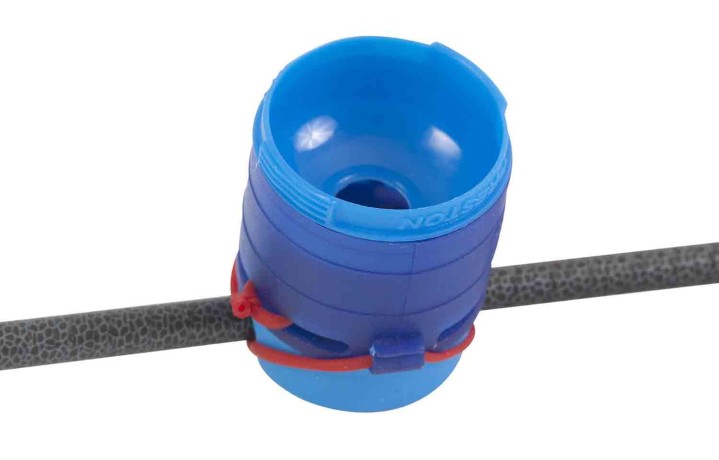 Кормушки для штекера Preston DRIP and DROP UNI CAD POTS - mikro & small микро и маленькие