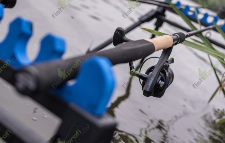 Удилище фидерное PRESTON TYSON CARP FEEDER 11ft  3.30 м