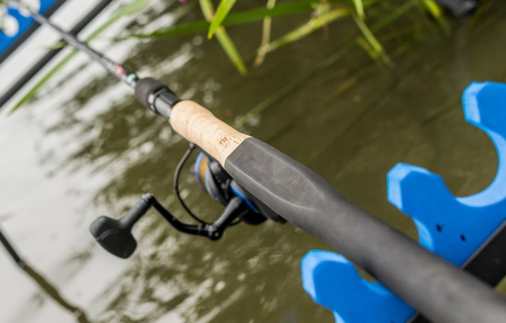 Удилище фидерное PRESTON TYSON CARP FEEDER 11ft  3.30 м