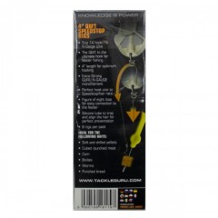 Поводок готовый Guru QM1 Speed Stop Ready Rigs 4&quot; 10см №14