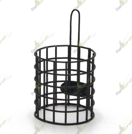 Кормушка "RIG" закормочная малая с жестким отводом, 20 гр