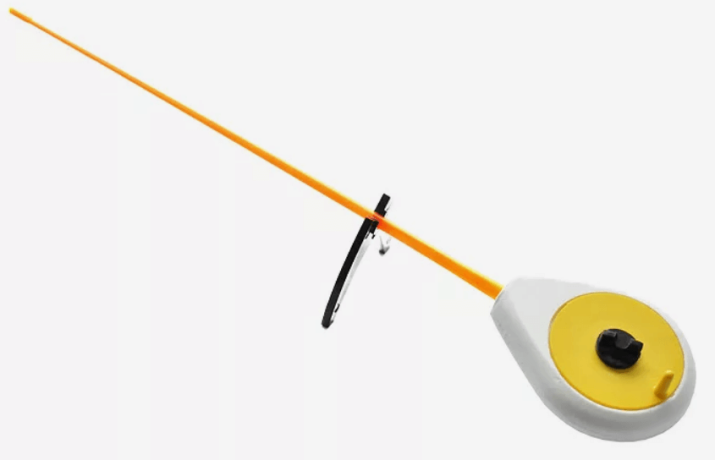 Зимняя удочка WestMan балалайка пенопласт