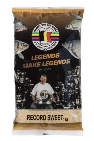 Прикормка MARCEL VDE Record Сладкая 1кг.