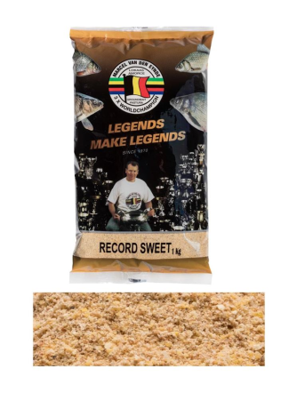 Прикормка MARCEL VDE Record Сладкая 1кг.