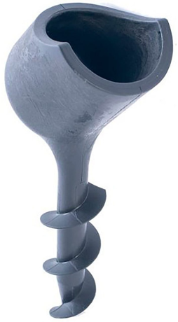 Фиксатор удилища KORUM Leverage Butt Screw