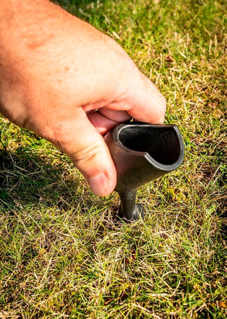 Фиксатор удилища KORUM Leverage Butt Screw