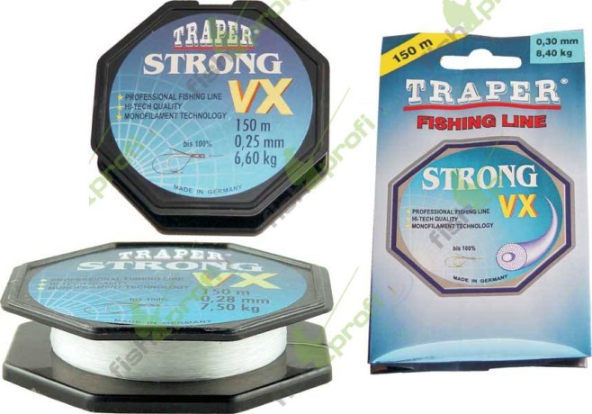 Леска  VX 150 м х 0,18