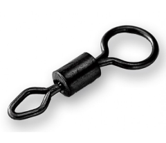 Вертлюг ORANGE рыболовный DIAMOND EYE, цвет mbl, размер № 4, в уп. 10 шт.