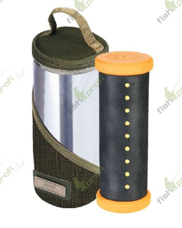 81156 Поводочница карповая в тубусе TRAPER 10х24 см