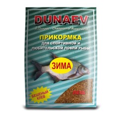 Зимняя прикормка DUNAEV iCE-КЛАССИКА 0.9кг  Лещ