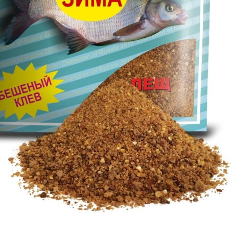 Зимняя прикормка DUNAEV iCE-КЛАССИКА 0.9кг  Лещ