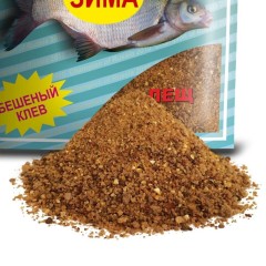 Зимняя прикормка DUNAEV iCE-КЛАССИКА 0.9кг  Лещ