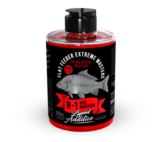 FFEM ZIG-RIG Cloud R-1 Red Machine (красное облако) 300ml