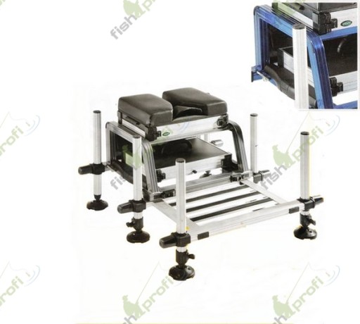 Платформа рыболовная RIVE ST-HSP Bleu