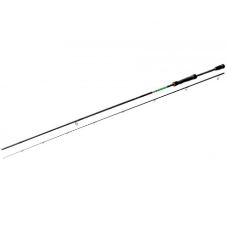 AZURA Удилище спиннинговое Kenshin 8'0" 2,44м тест 2-12г New