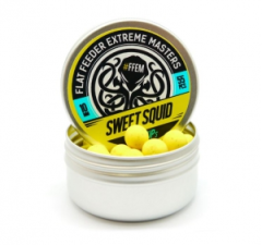 FFEM Pop-Up Sweet Squid - Плавающие бойлы (Сладкий кальмар) 10 мм.