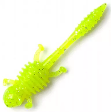 Силиконовая приманка FANATIK MIK MAUS 3,0" цв. 024