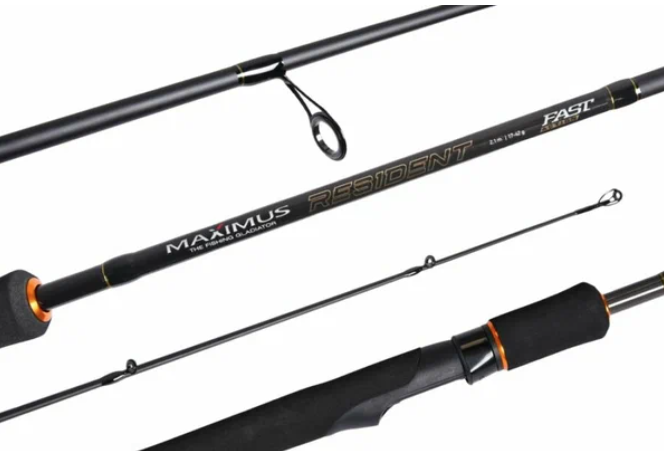 Удилище спин. Maximus RESIDENT 24M 2,4m 4-15g
