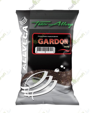 Прикормка ALLVEGA "Team Allvega Gardon" 1кг (ПЛОТВА)