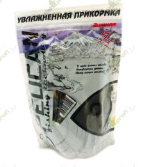 Прикормка зимняя увлажненная PELICAN Плотва Черная 0,5 кг.