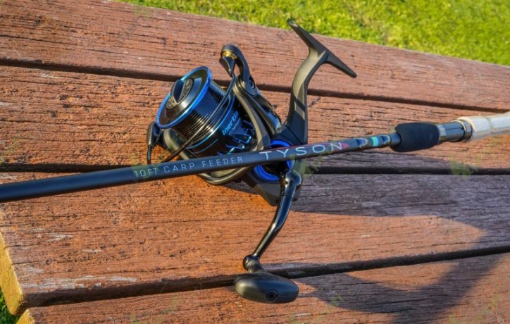 Удилище фидерное методное PRESTON TYSON METHOD FEEDER 3.60 м (12ft)