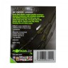 Готовый монтаж Korda Dark Matter Leader QC Swivel 50см Gravel 40lb