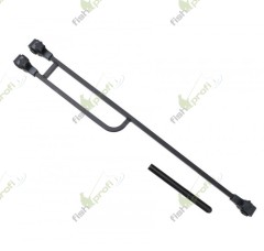 Держатель Flagman для фидера Feeder Arm 100см коннектор 25/30мм