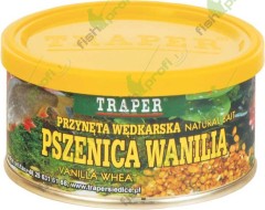 Natural Baits 140g Vanilla Weat  Пшеница ваниль