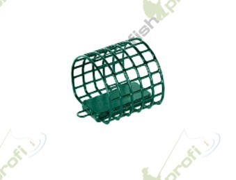 Кормушка-сетка метал. ALLVEGA "Агидель" размер XL, зеленая, 60г