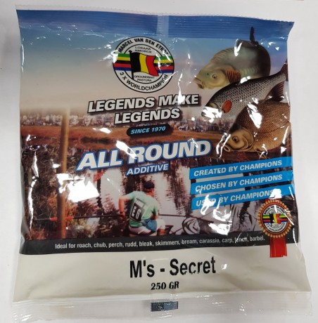 Ароматизатор MARCEL VDE M`s Секрет (ванильно-карамельный крем) 200гр.