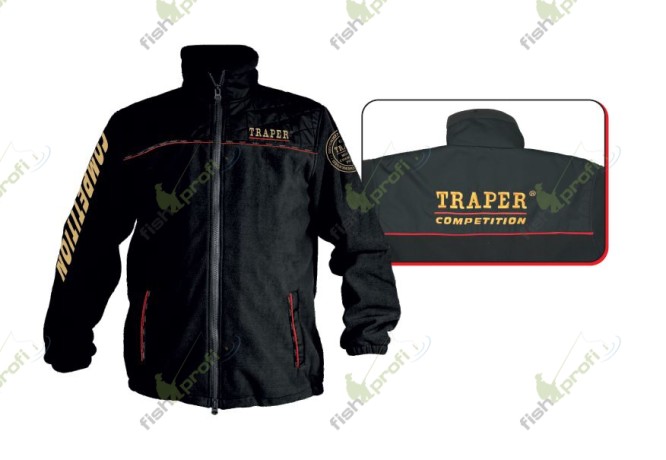Куртка флисовая TRAPER COMPETITION L