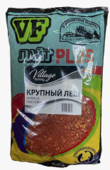 Прикормка Деревенская Трапеза VF Лайт PLUS Крупный Лещ речная ракушка 0.9 кг.