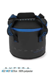 Сумка Preston Supera Round Cool Bag 22х27х27см